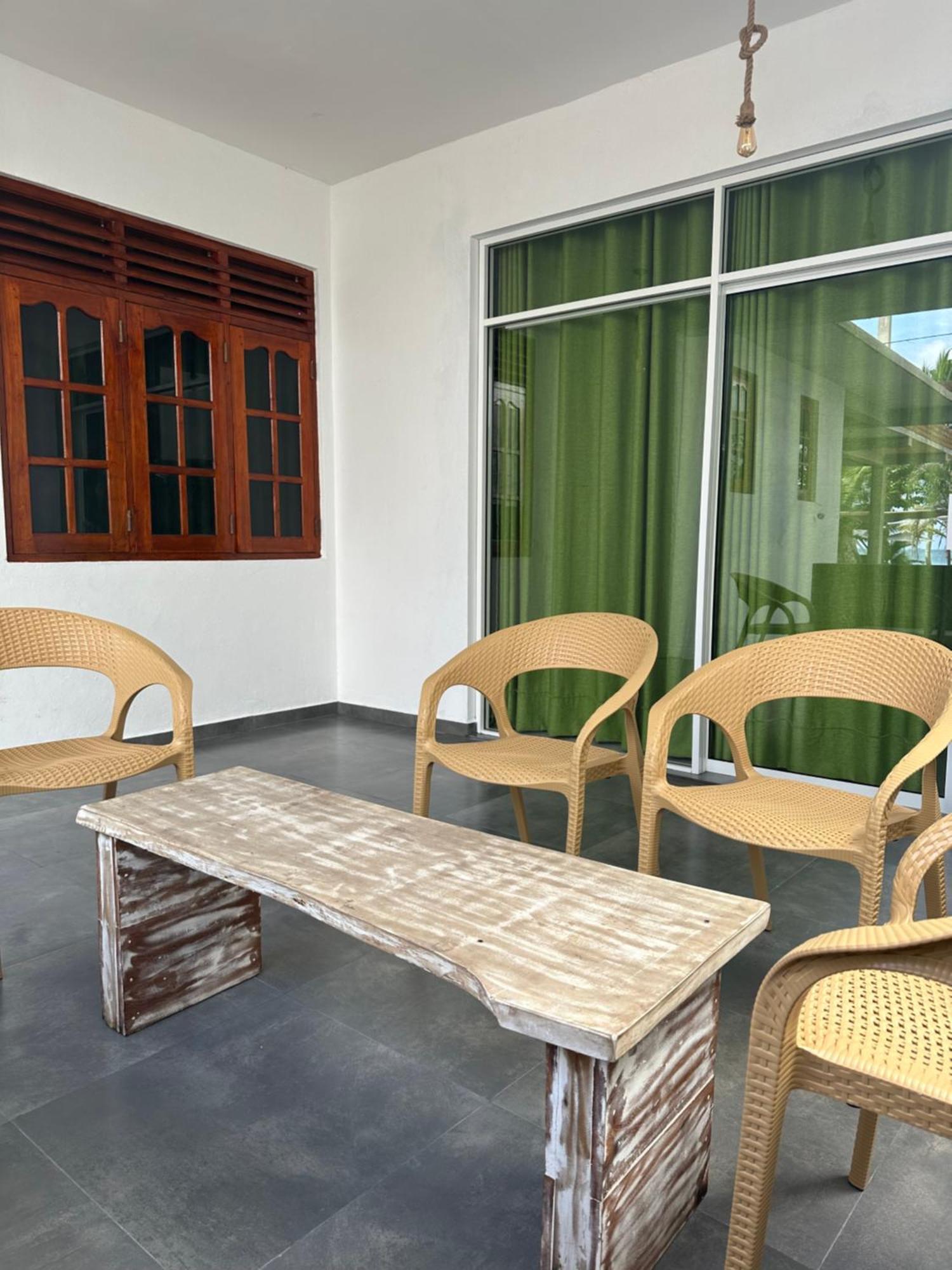 Frangipani Beach Villa Tangalle Zewnętrze zdjęcie
